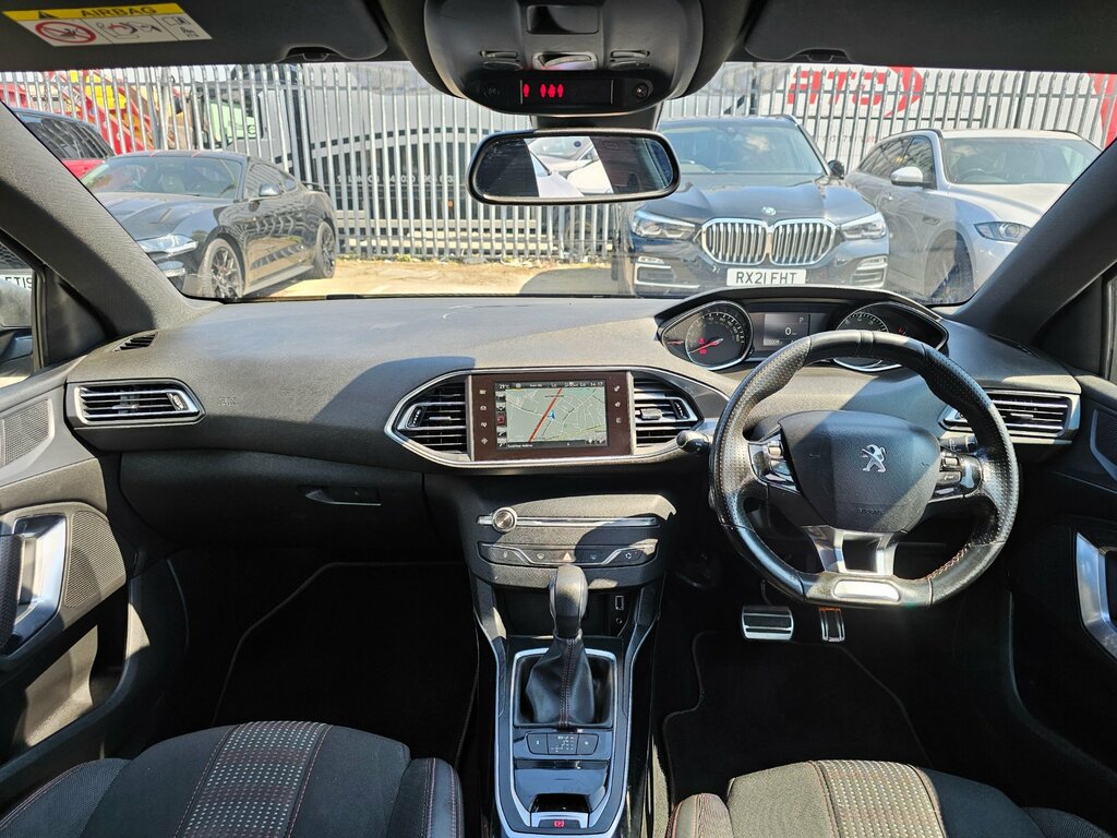 Peugeot 308 Active Grey #46
