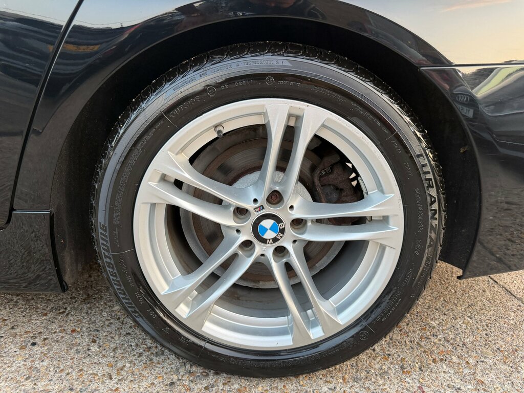 BMW 5 Series 2.0 520D White #20