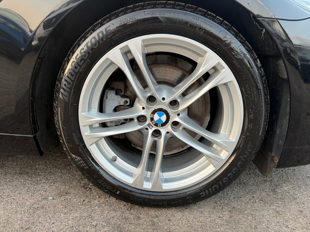 BMW 5 Series 2.0 520D White #16