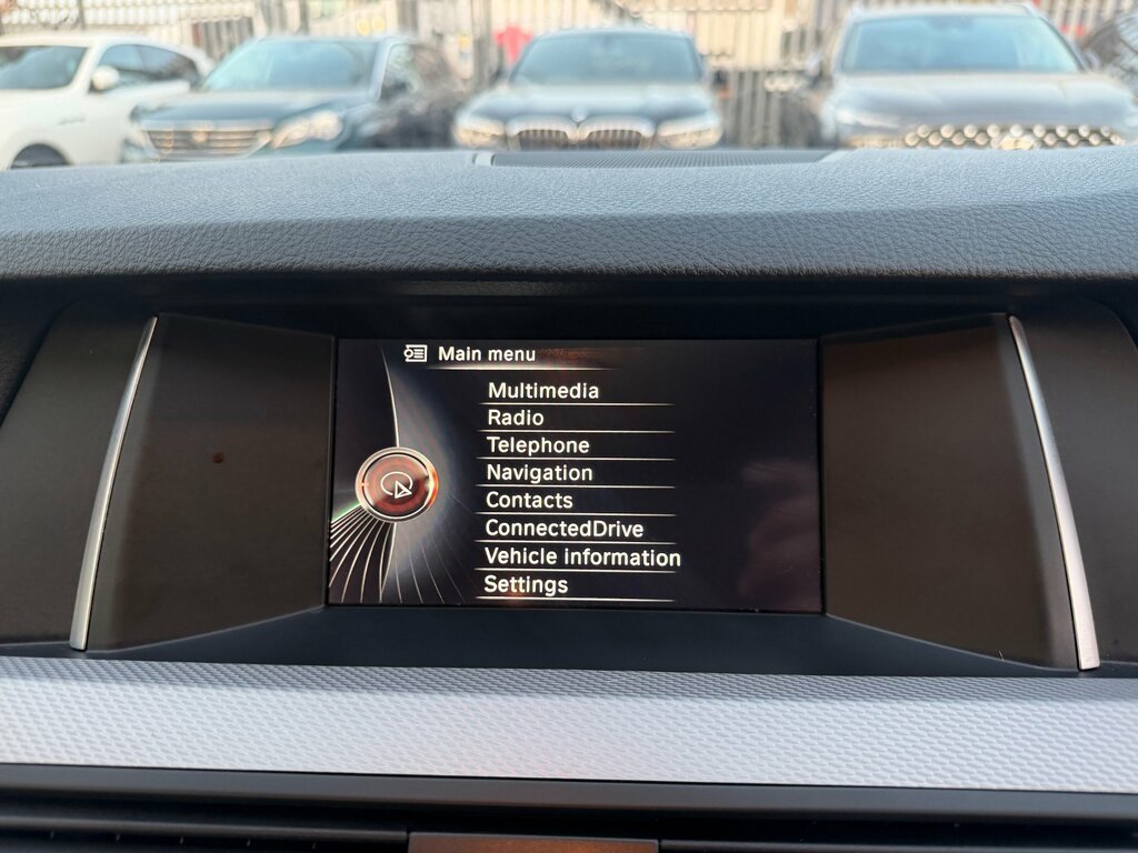 BMW 5 Series 2.0 520D White #33