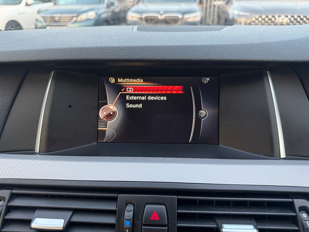 BMW 5 Series 2.0 520D White #37