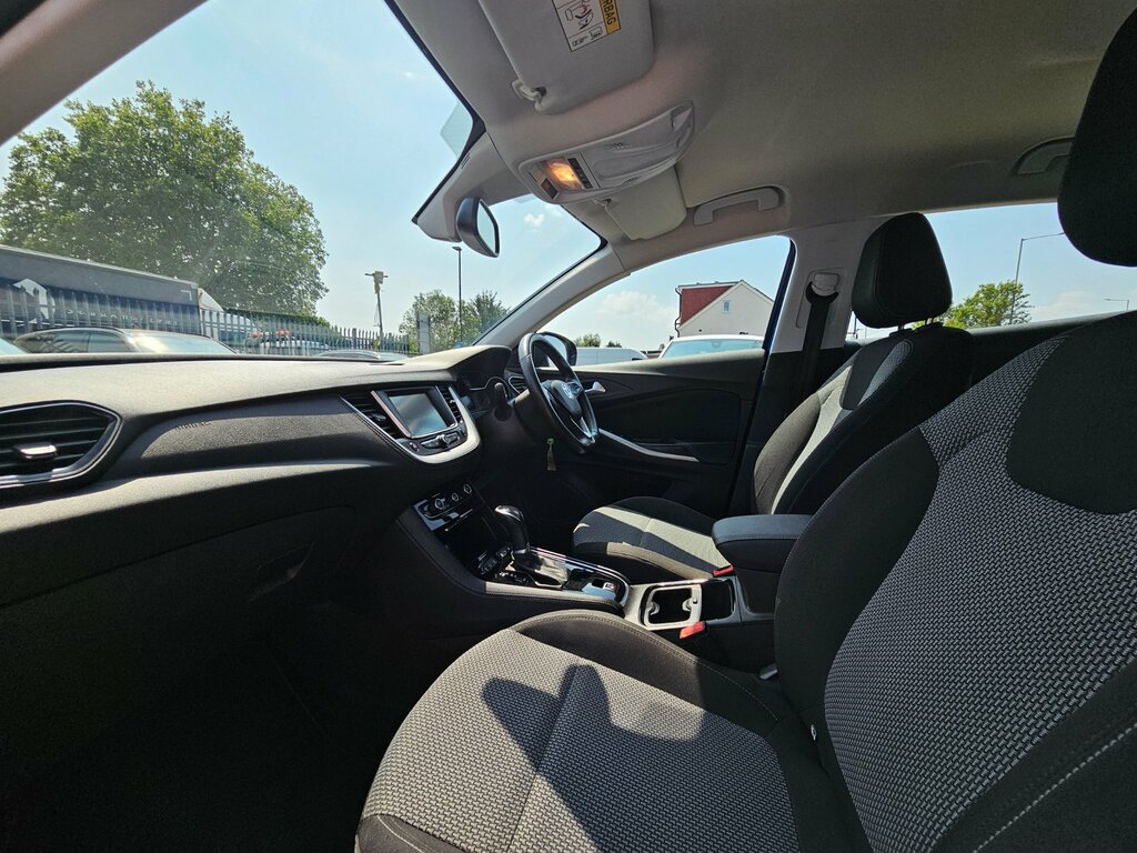Vauxhall Grandland X  Black #25