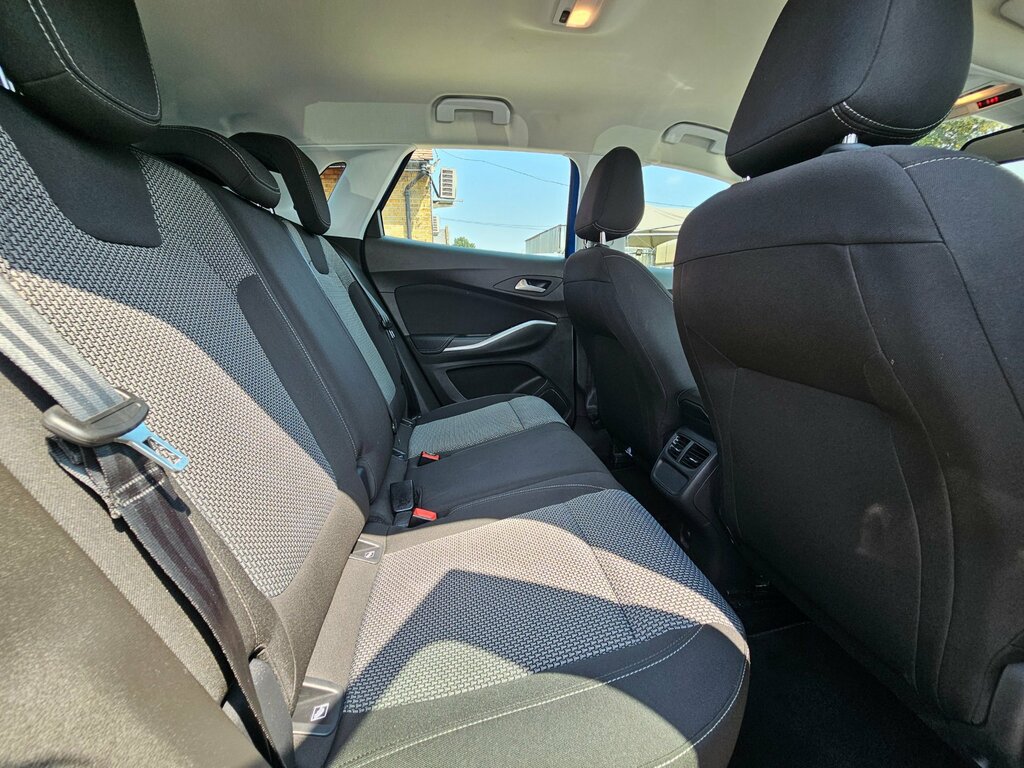 Vauxhall Grandland X  Black #46