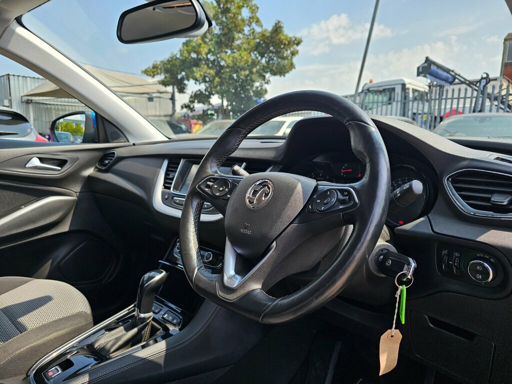 Vauxhall Grandland X  Black #30