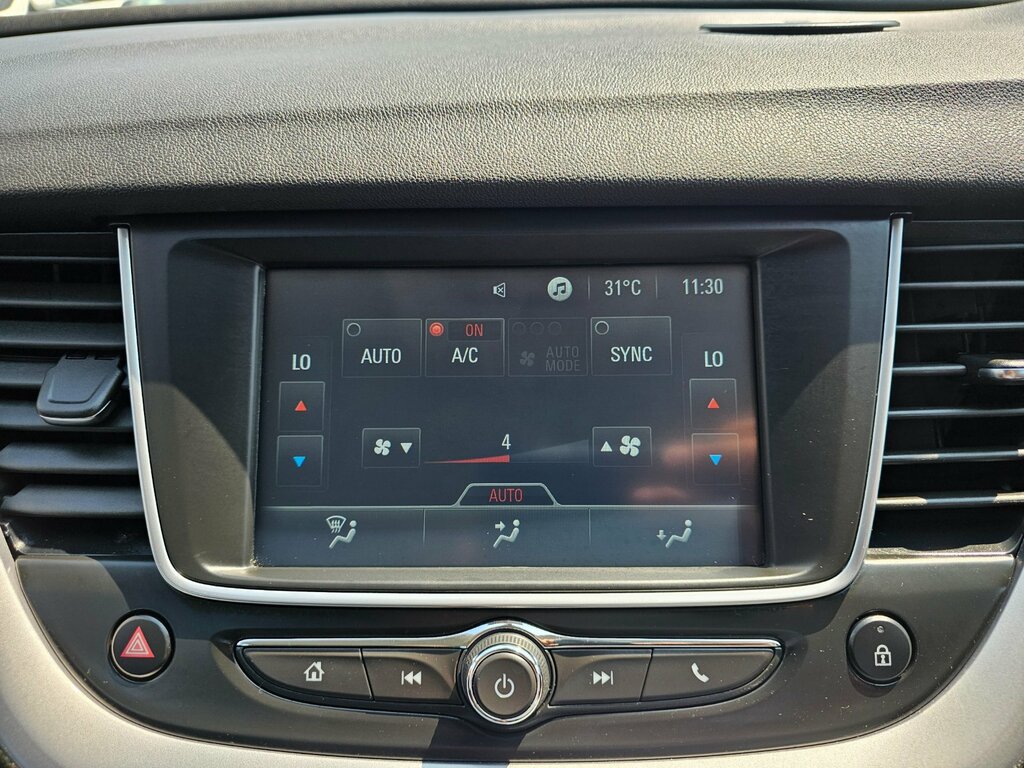 Vauxhall Grandland X  Black #42