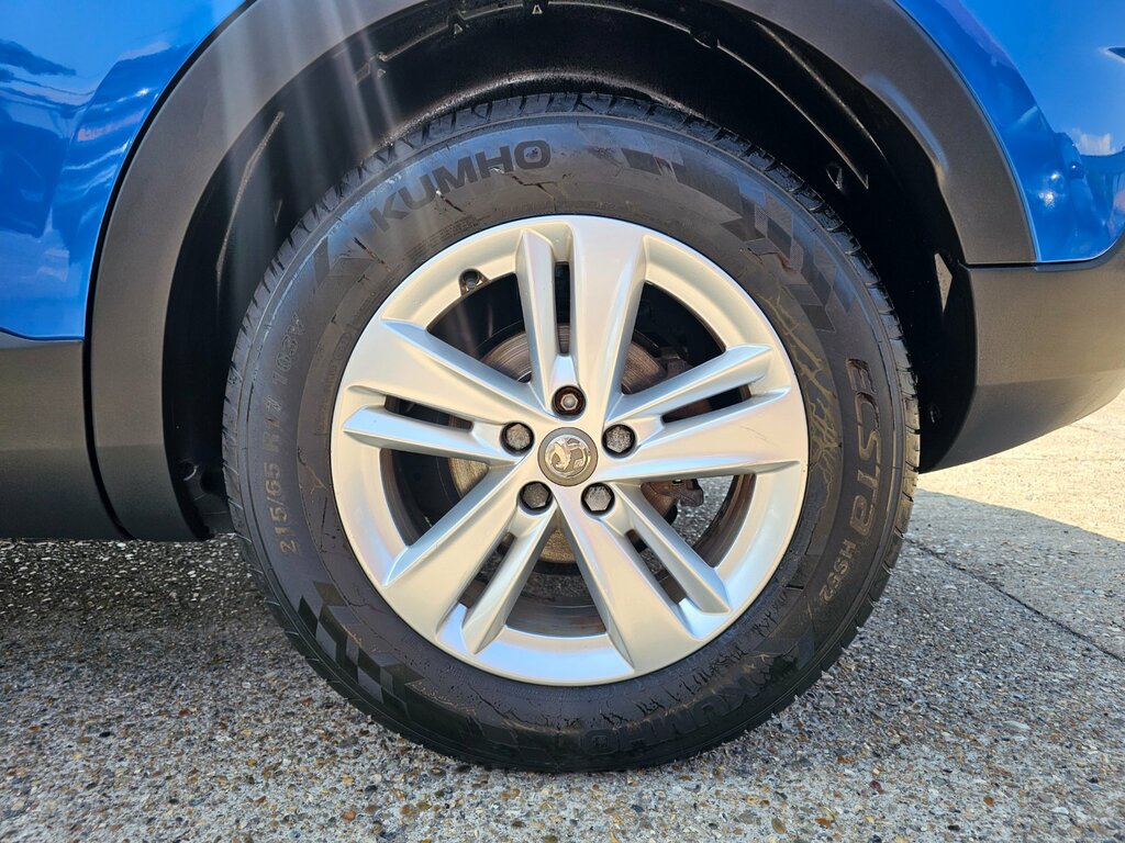 Vauxhall Grandland X  Black #21