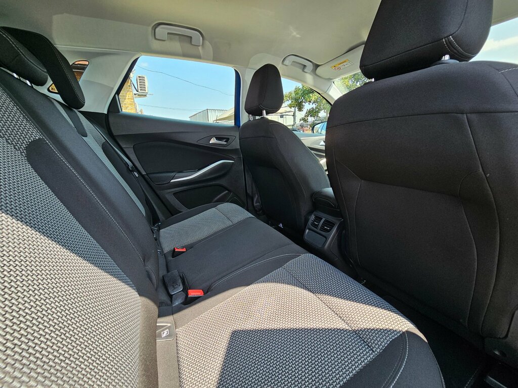 Vauxhall Grandland X  Black #47