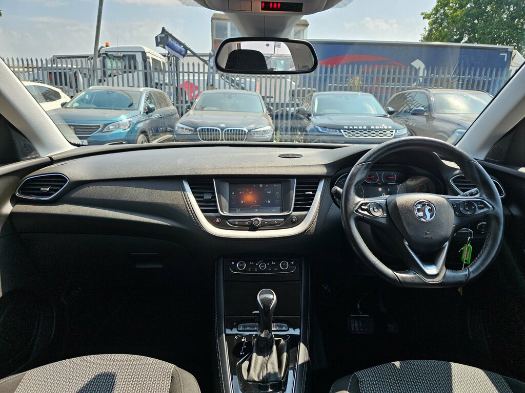 Vauxhall Grandland X  Black #50