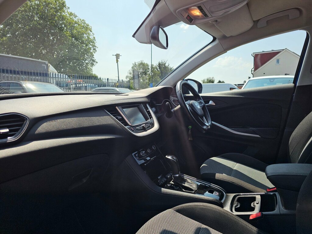 Vauxhall Grandland X  Black #24