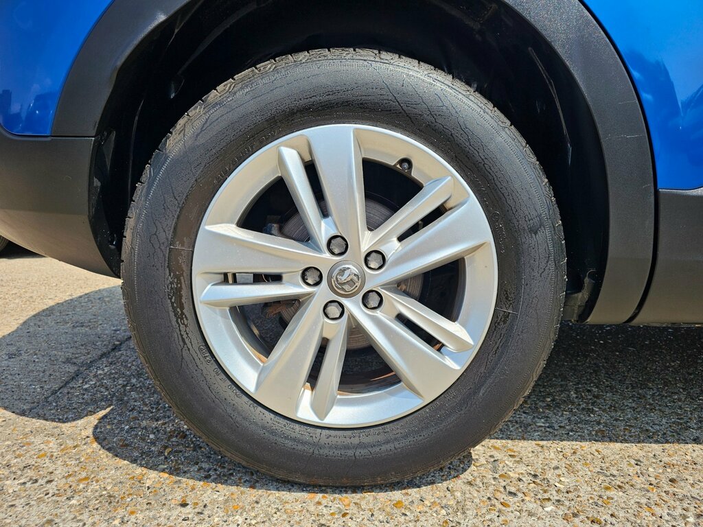Vauxhall Grandland X  Black #20