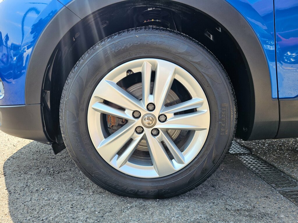 Vauxhall Grandland X  Black #22
