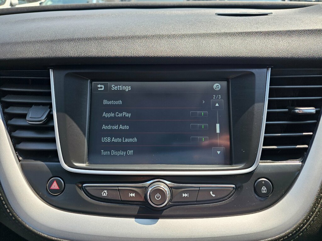 Vauxhall Grandland X  Black #39