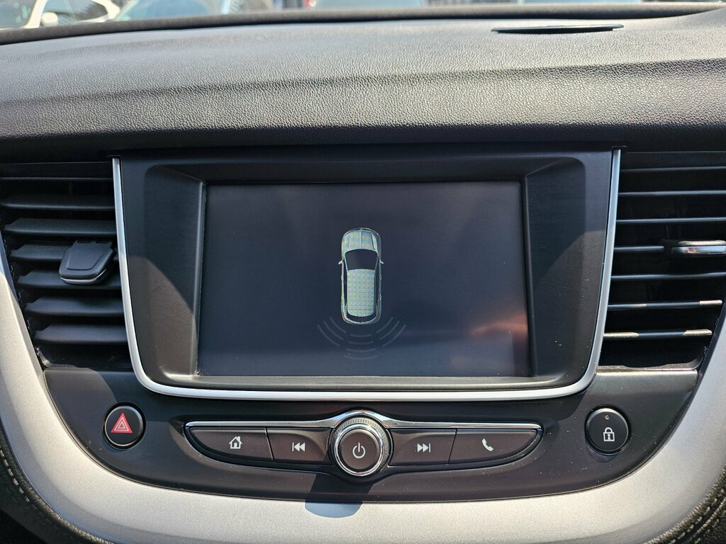 Vauxhall Grandland X  Black #41