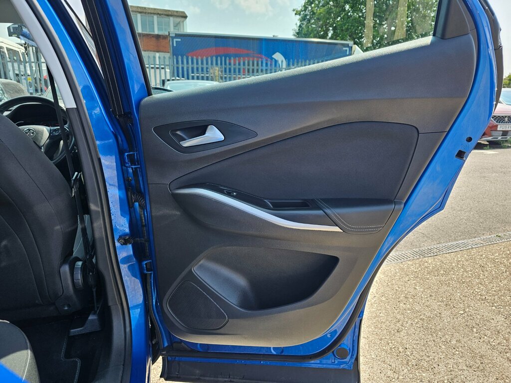 Vauxhall Grandland X  Black #28