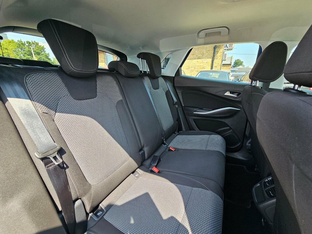 Vauxhall Grandland X  Black #48