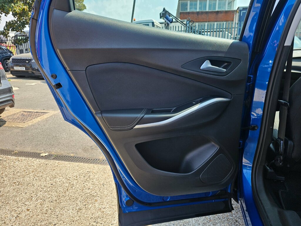 Vauxhall Grandland X  Black #27