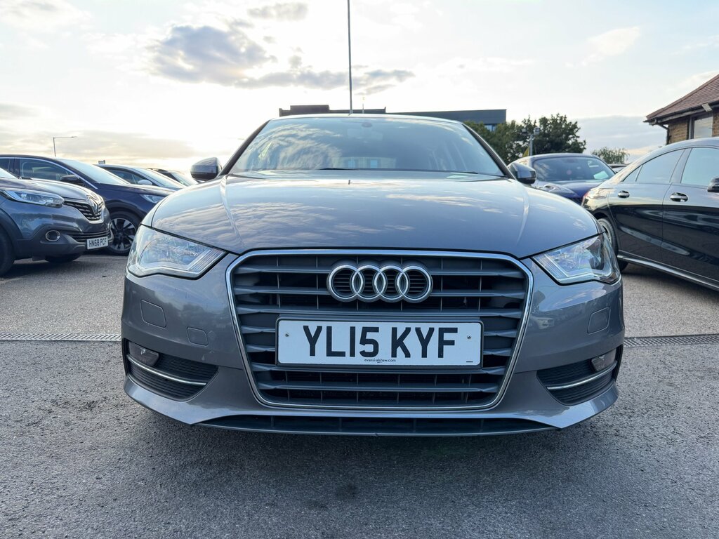 Audi A3 1.4 Tfsi Cod Sport Sportback S Tronic E Grey #5