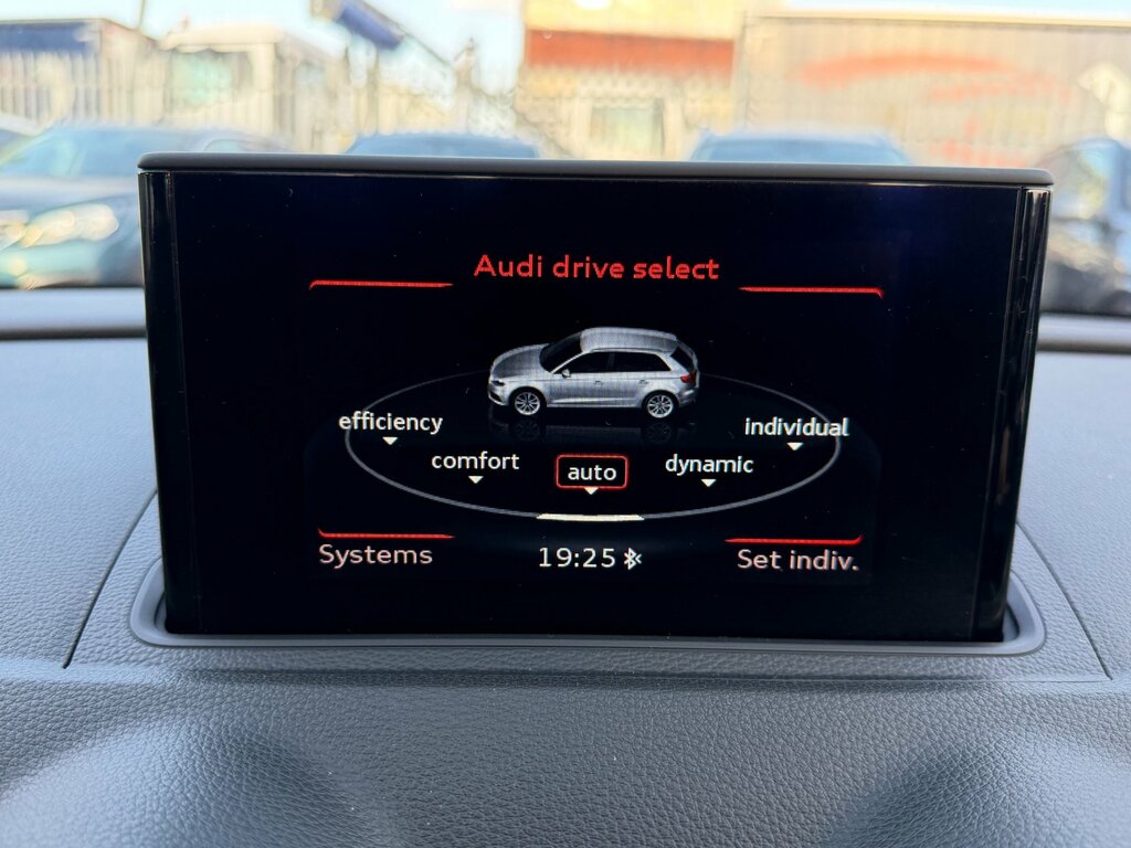 Audi A3 1.6 Tdi Se Euro 6 Ss White #29
