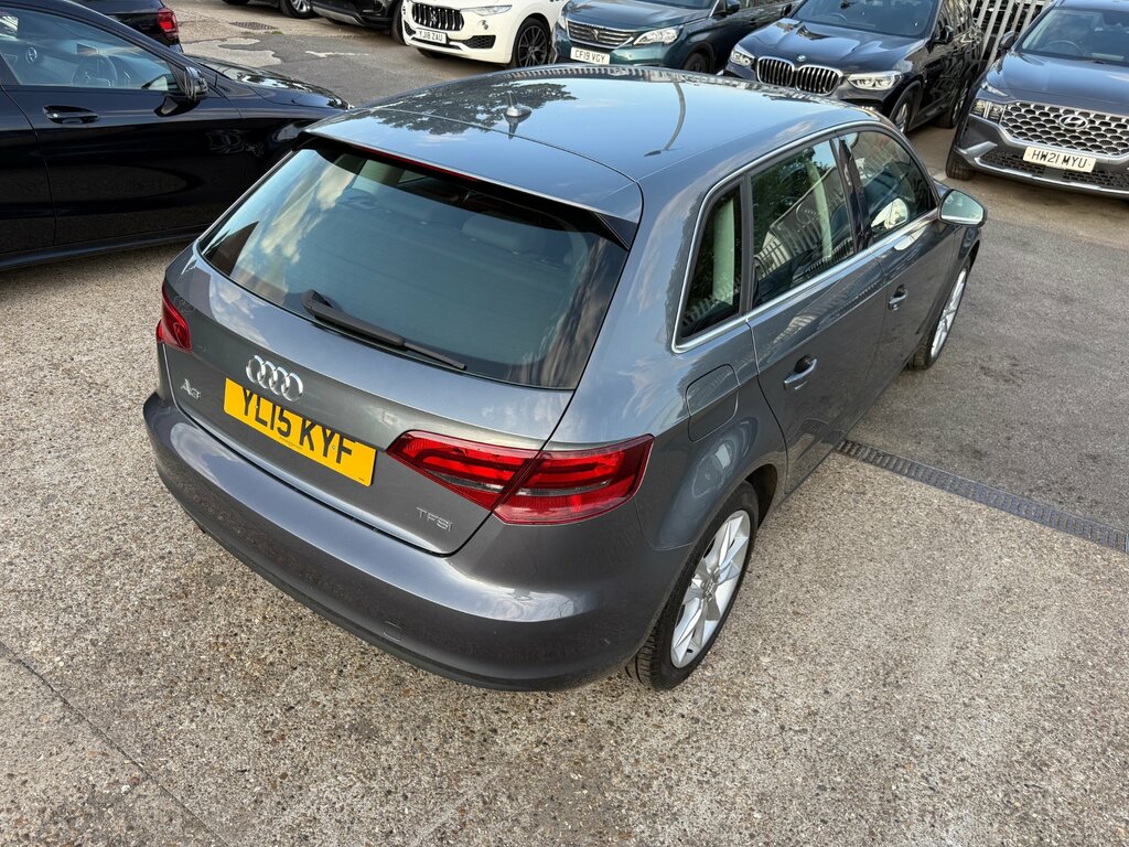 Audi A3 1.6 Tdi Se Euro 6 Ss White #10