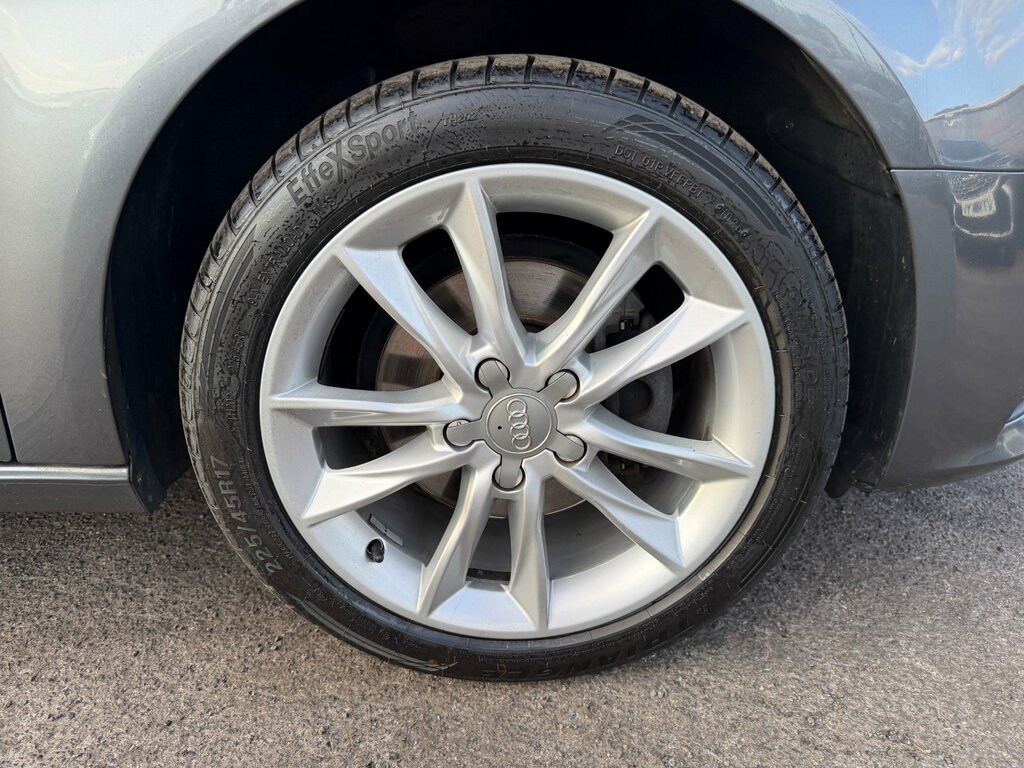 Audi A3 1.6 Tdi Se Euro 6 Ss White #49
