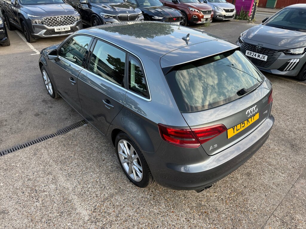Audi A3 1.6 Tdi Se Euro 6 Ss White #14