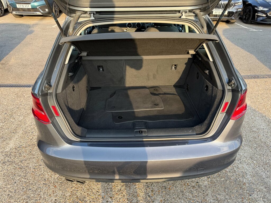 Audi A3 1.6 Tdi Se Euro 6 Ss White #53