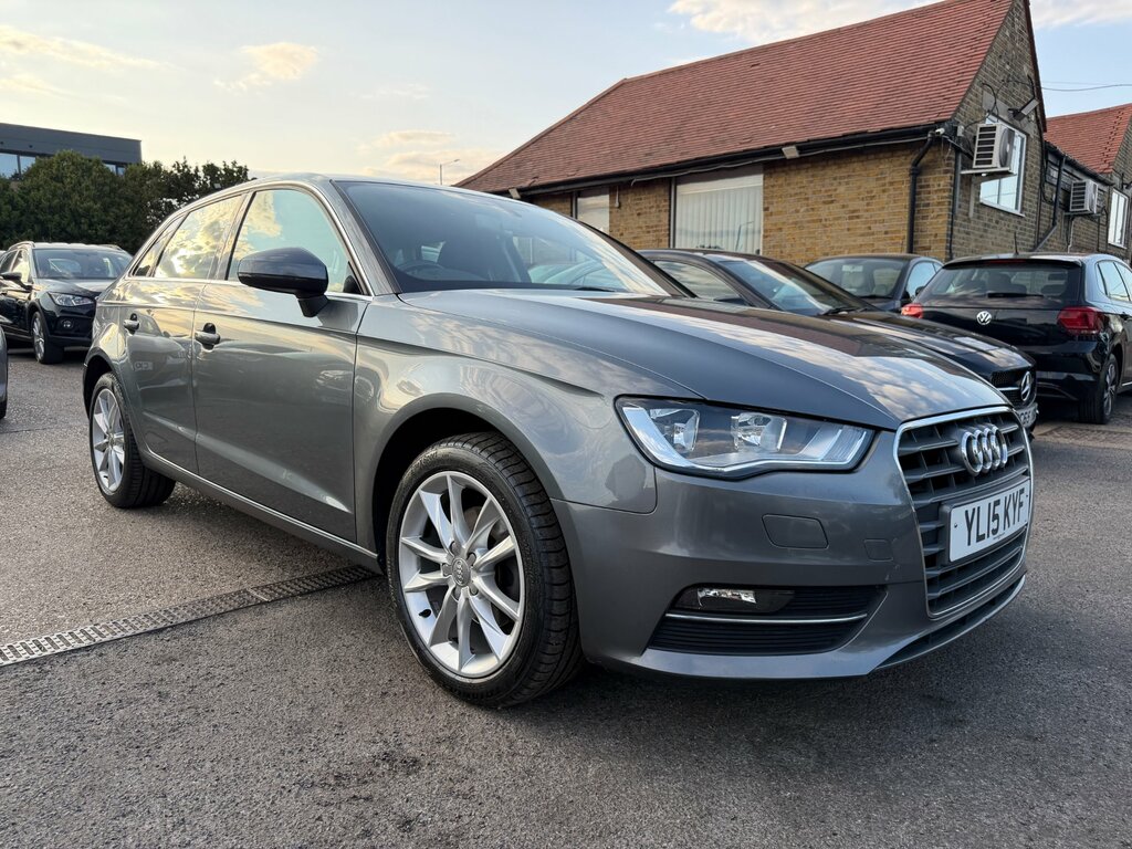 Audi A3 1.4 Tfsi Cod Sport Sportback S Tronic E Grey #3