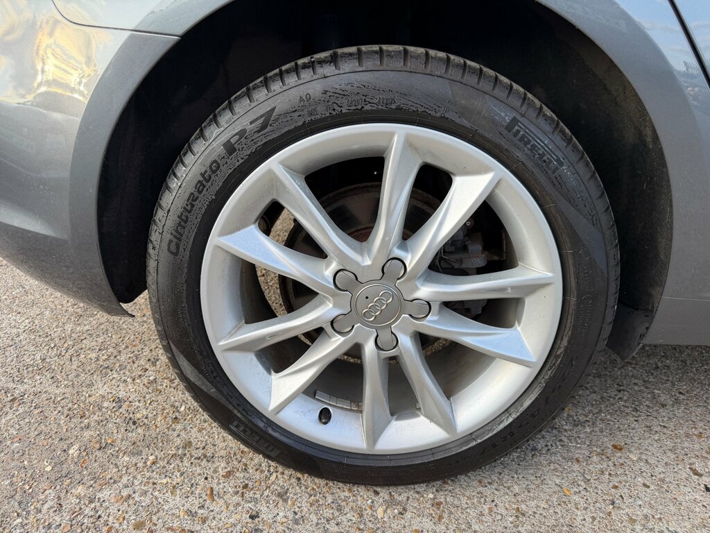 Audi A3 1.6 Tdi Se Euro 6 Ss White #52