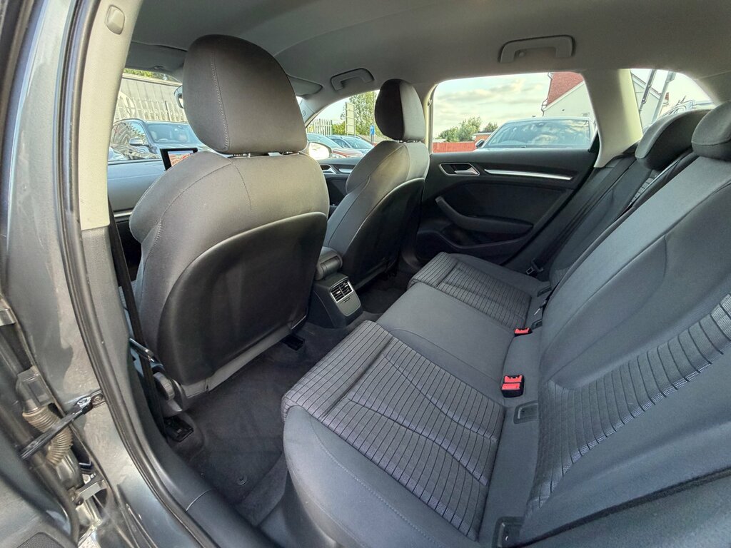 Audi A3 1.6 Tdi Se Euro 6 Ss White #39