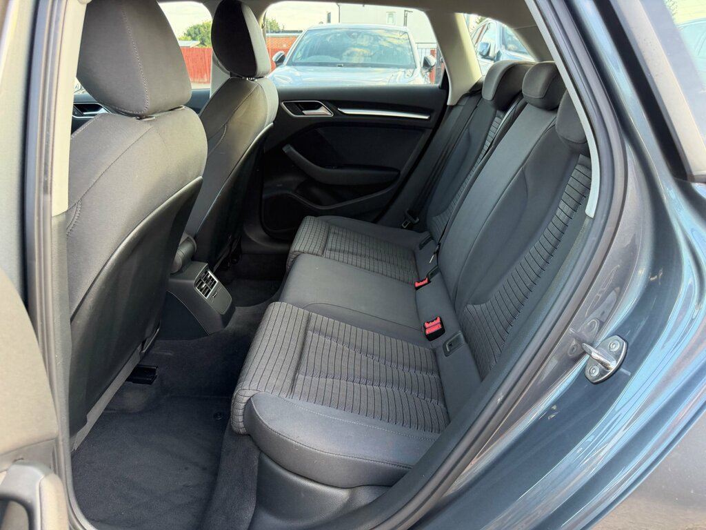 Audi A3 1.6 Tdi Se Euro 6 Ss White #38