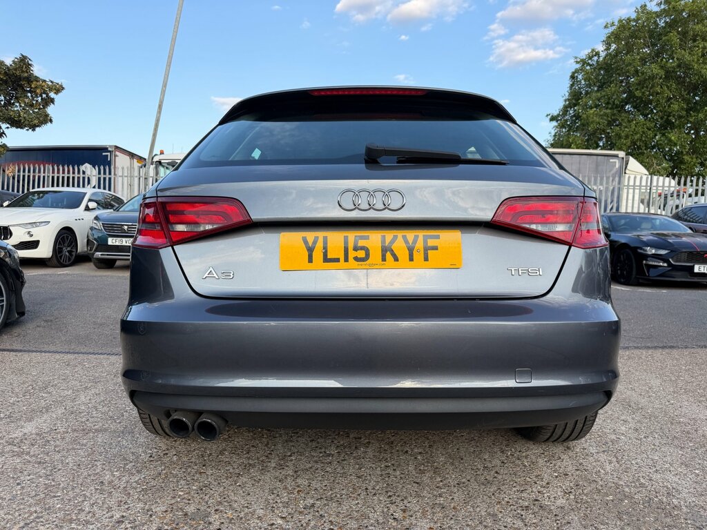 Audi A3 1.6 Tdi Se Euro 6 Ss White #12