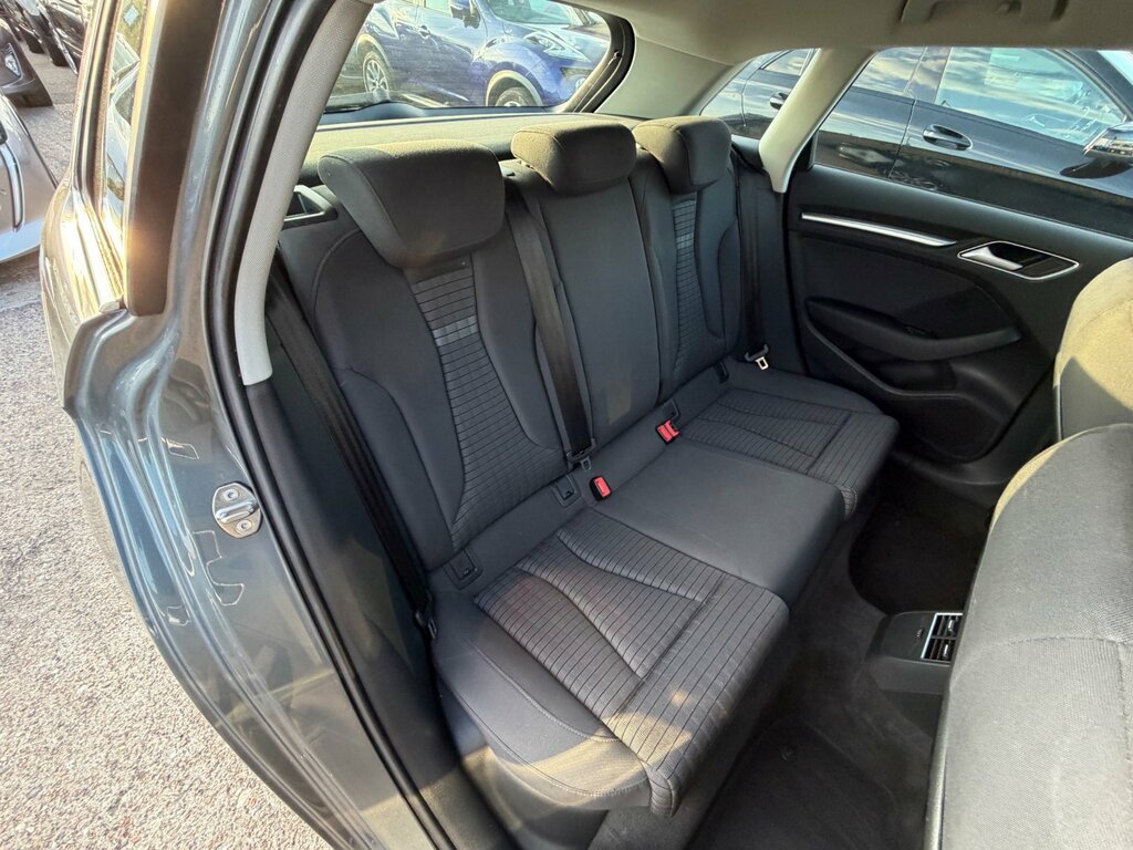 Audi A3 1.6 Tdi Se Euro 6 Ss White #43