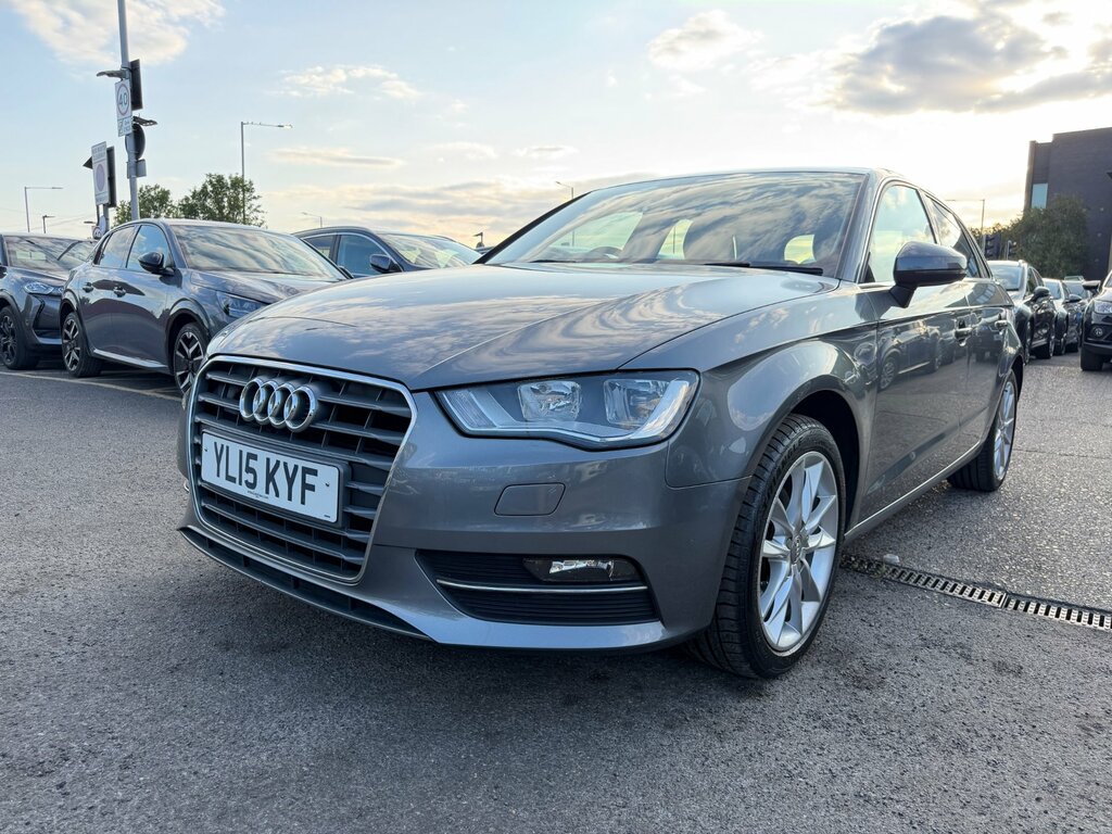 Audi A3 1.4 Tfsi Cod Sport Sportback S Tronic E Grey #6