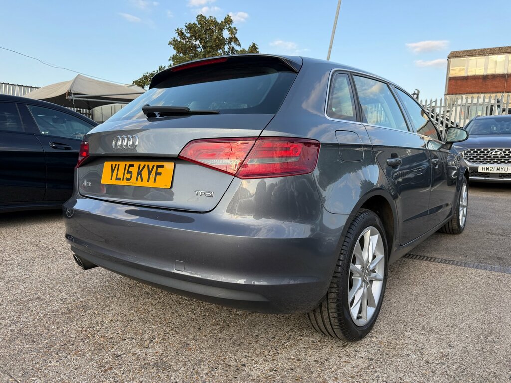 Audi A3 1.6 Tdi Se Euro 6 Ss White #11