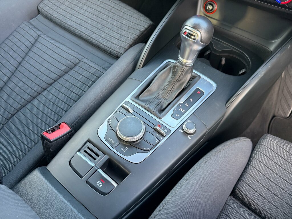 Audi A3 1.6 Tdi Se Euro 6 Ss White #34