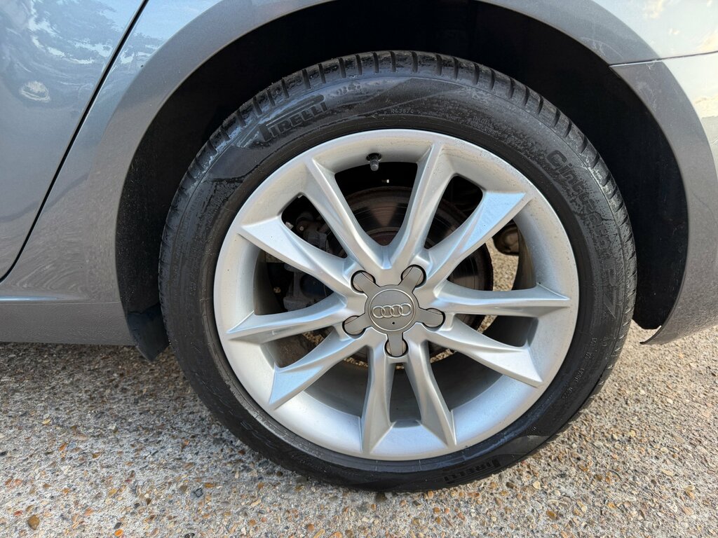 Audi A3 1.6 Tdi Se Euro 6 Ss White #51