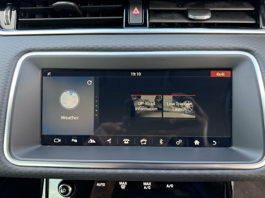 Land Rover Range Rover Evoque Suv Grey #31