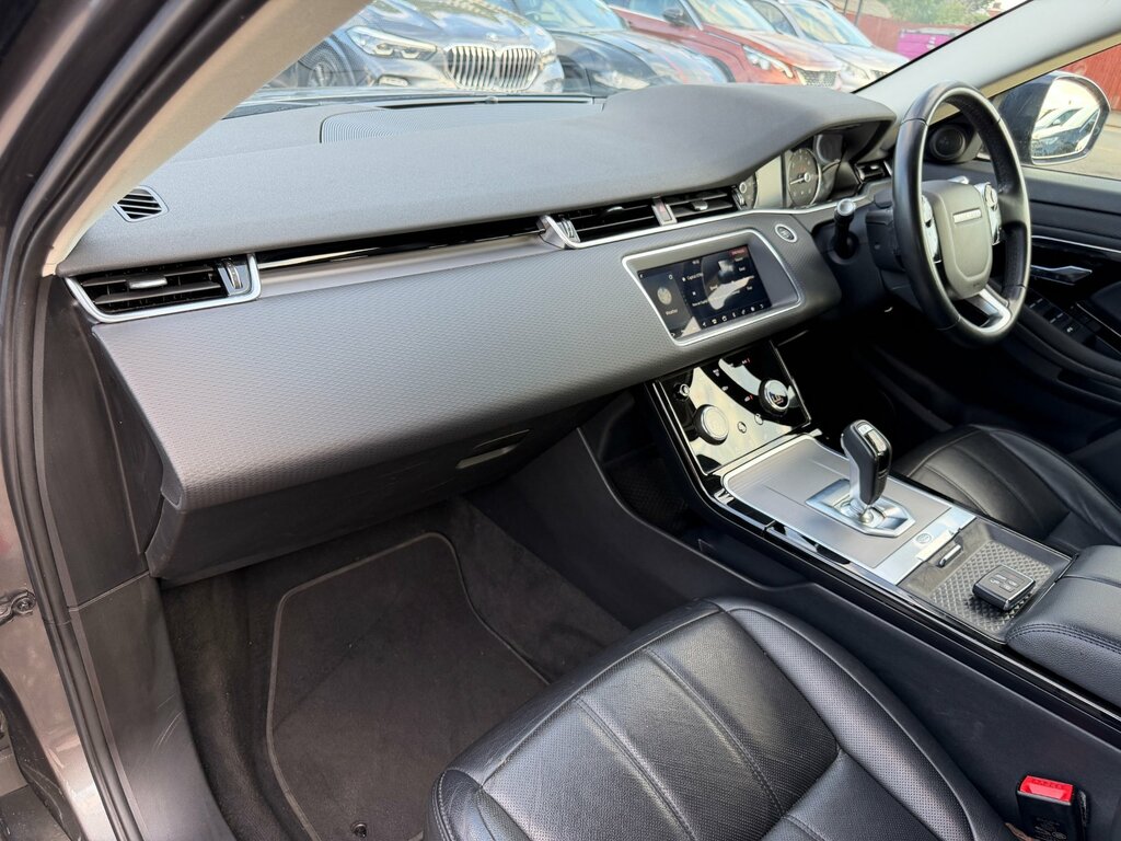 Land Rover Range Rover Evoque Suv Grey #51