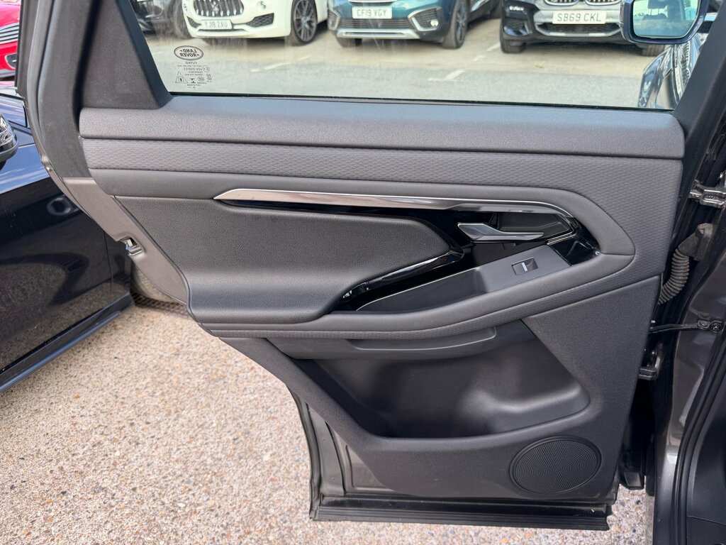 Land Rover Range Rover Evoque Suv Grey #53