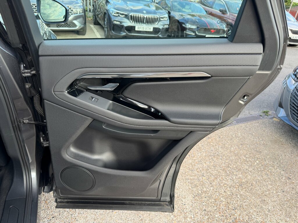 Land Rover Range Rover Evoque Suv Grey #56