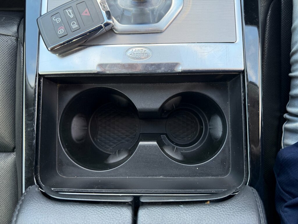 Land Rover Range Rover Evoque Suv Grey #44