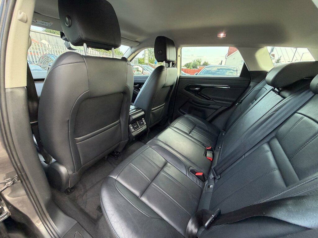 Land Rover Range Rover Evoque Suv Grey #54