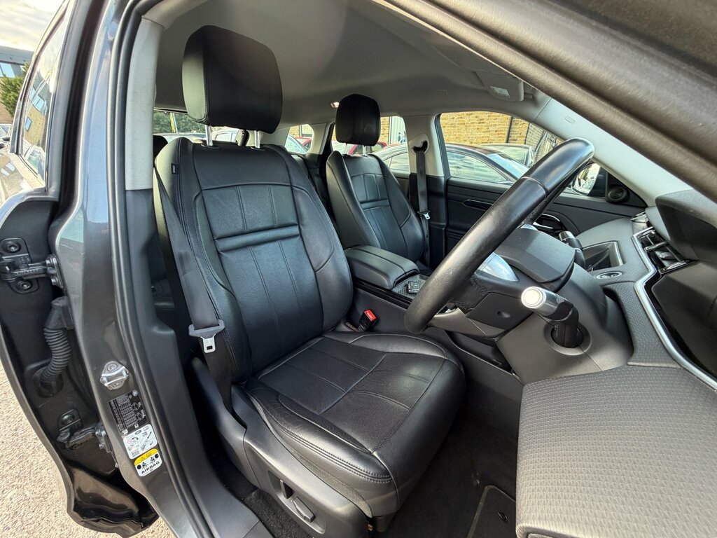 Land Rover Range Rover Evoque Suv Grey #27