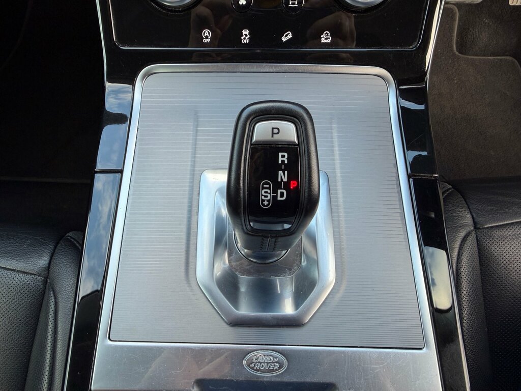 Land Rover Range Rover Evoque Suv Grey #40