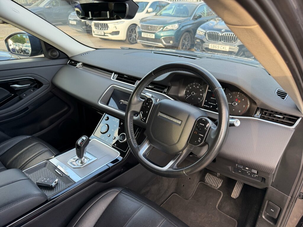 Land Rover Range Rover Evoque Suv Grey #22