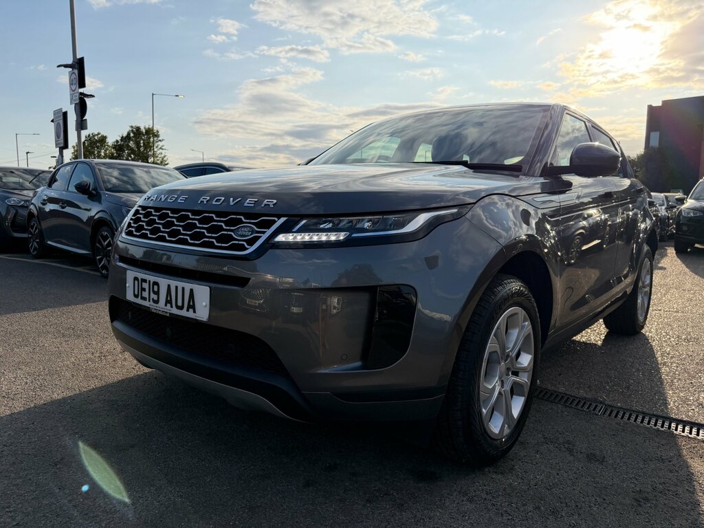 Land Rover Range Rover Evoque 2.0 D150 S Suv 4Wd Euro 6 Ss 1 Grey #5