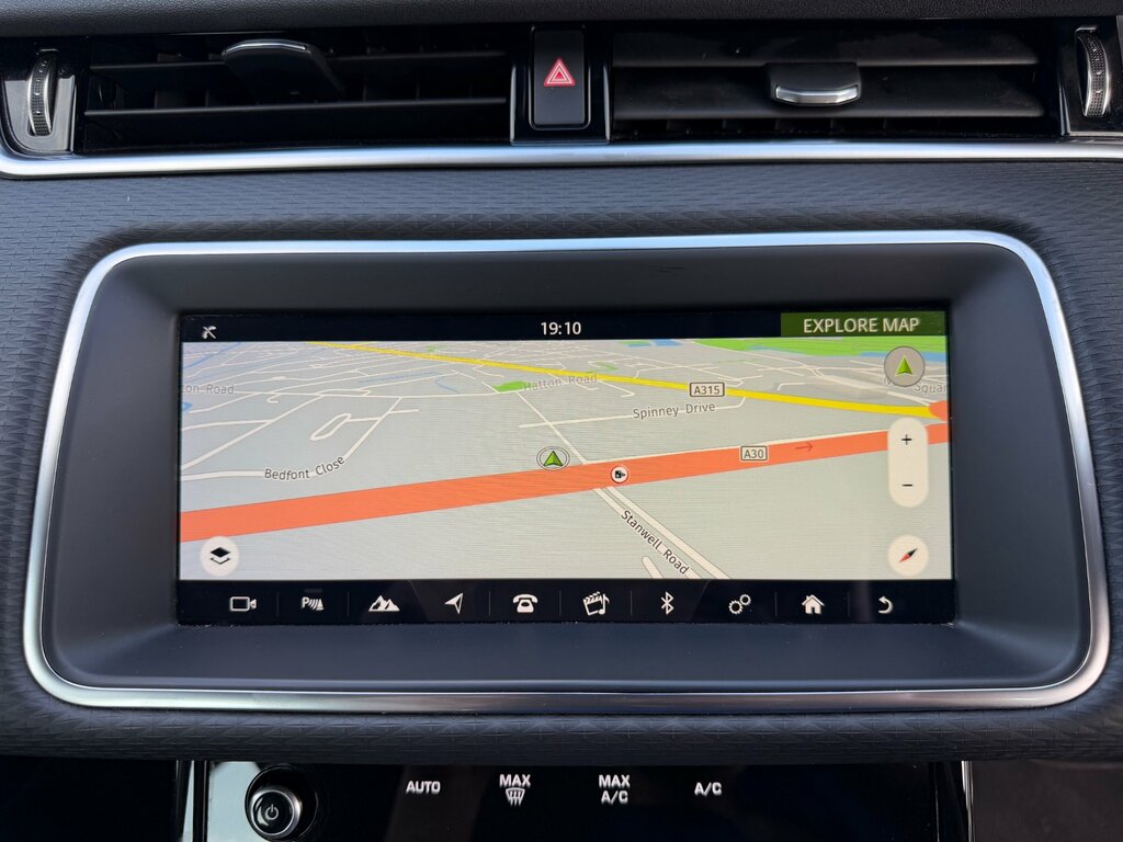 Land Rover Range Rover Evoque Suv Grey #32