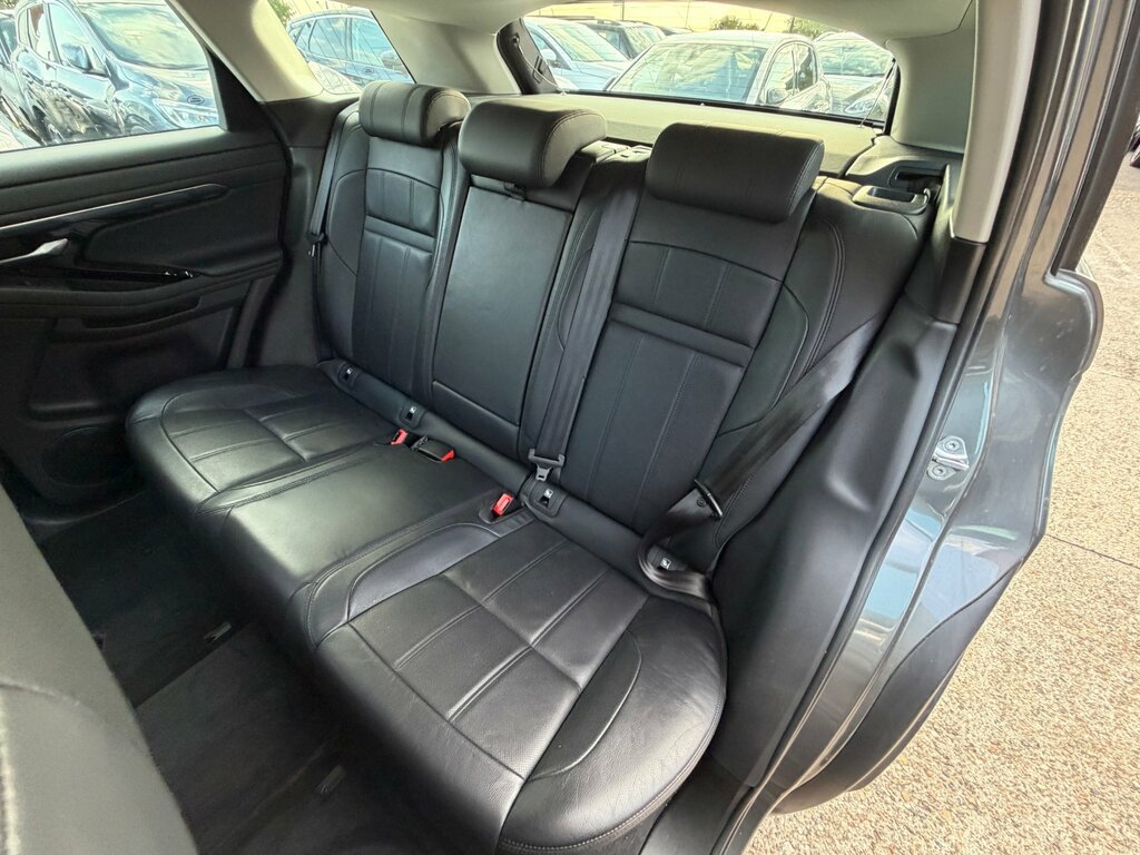 Land Rover Range Rover Evoque Suv Grey #52