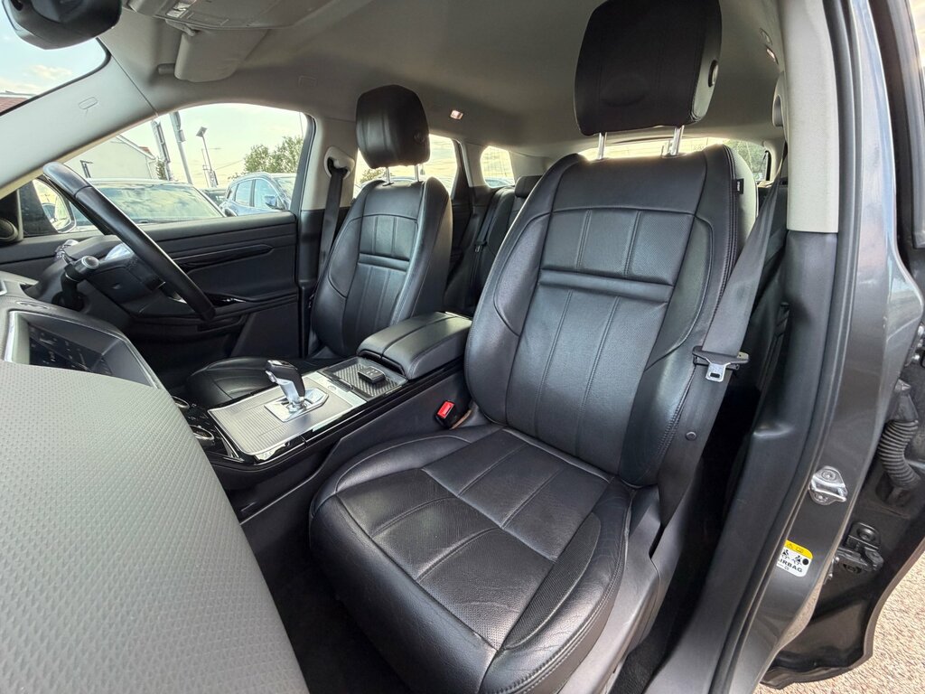 Land Rover Range Rover Evoque Suv Grey #49