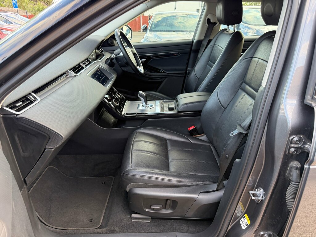 Land Rover Range Rover Evoque Suv Grey #46